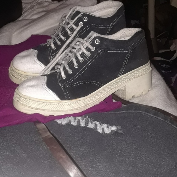 5 hour sale! Check meowt! 1990s! Sneaker!! - Picture 4 of 8